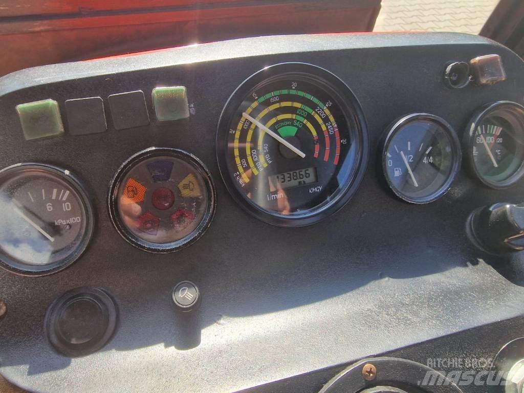 Zetor 7211 Tractoare