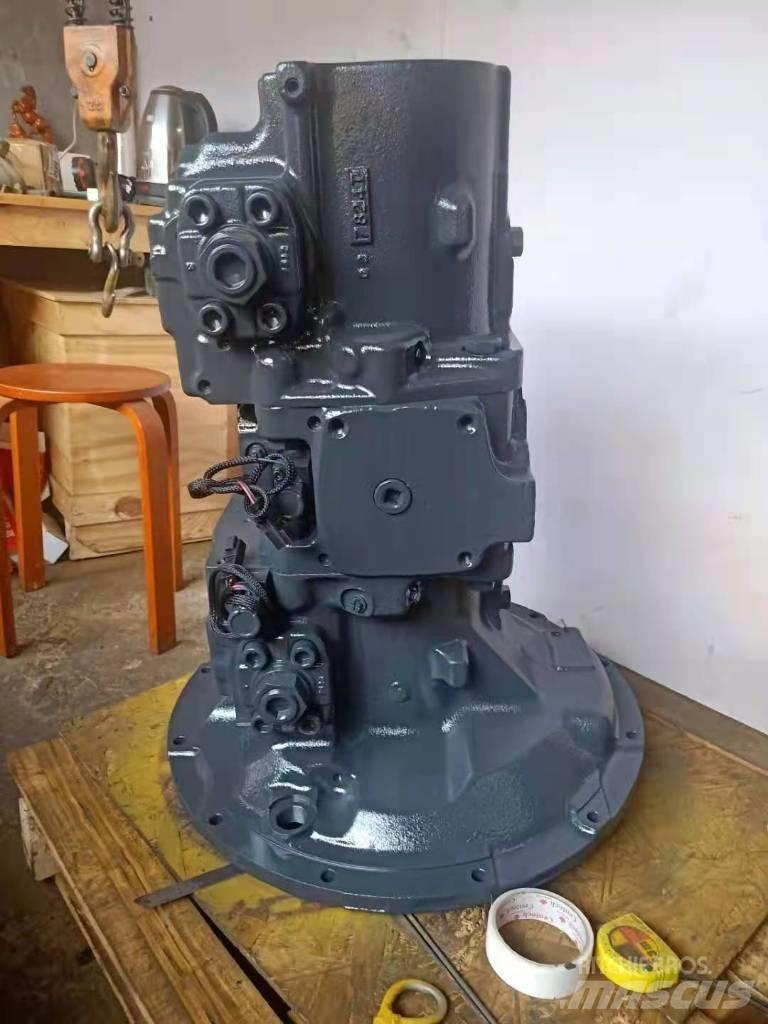 Komatsu PC 450-7 Hidraulice