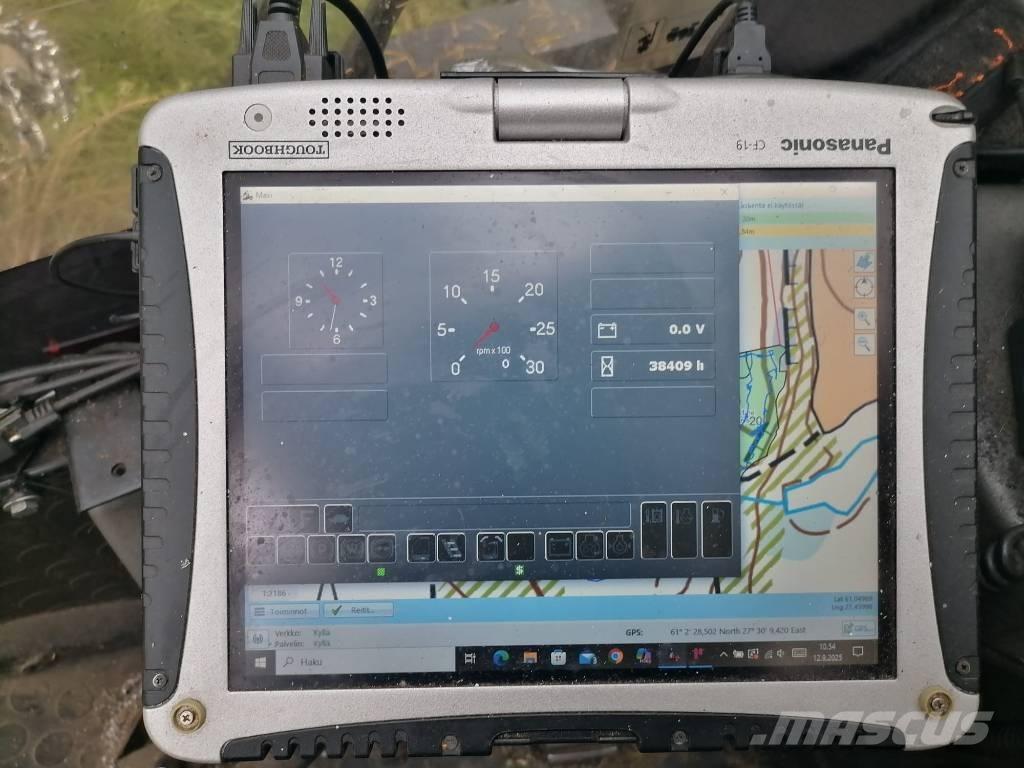 Valmet 911.3 Combine forestiere