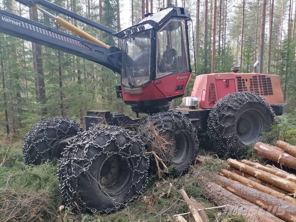Valmet 911.3 Combine forestiere