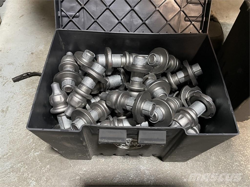 Wirtgen W 100 Fi Utilaje asfalt cu freze reci