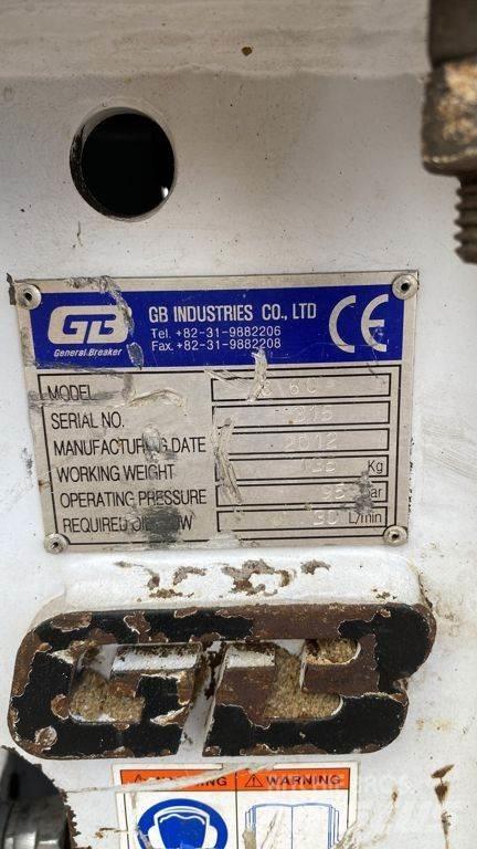 GB 60 Ciocane / Concasoare