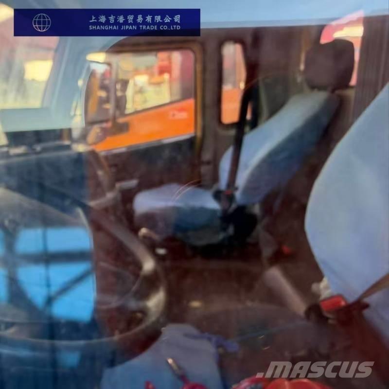 Sany STC500E Macara pentru orice teren