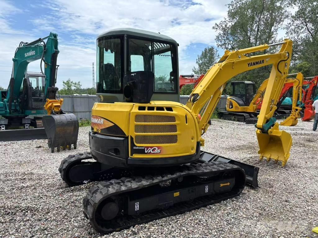Yanmar Vio 55-5 Mini excavatoare < 7t