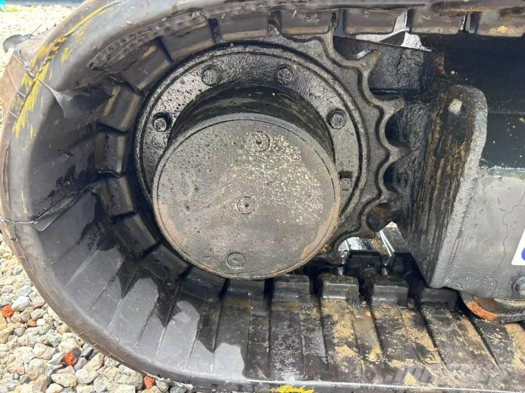 Yanmar Vio 55-5 Mini excavatoare < 7t