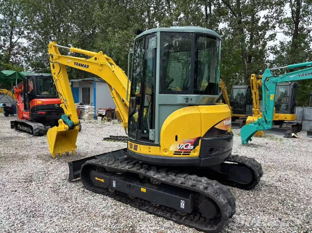 Yanmar Vio 55-5 Mini excavatoare < 7t
