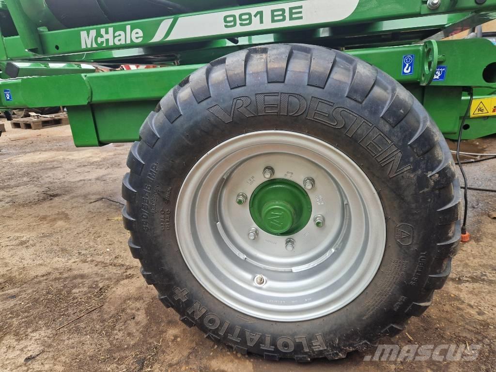 McHale 991 B E Împachetatoare