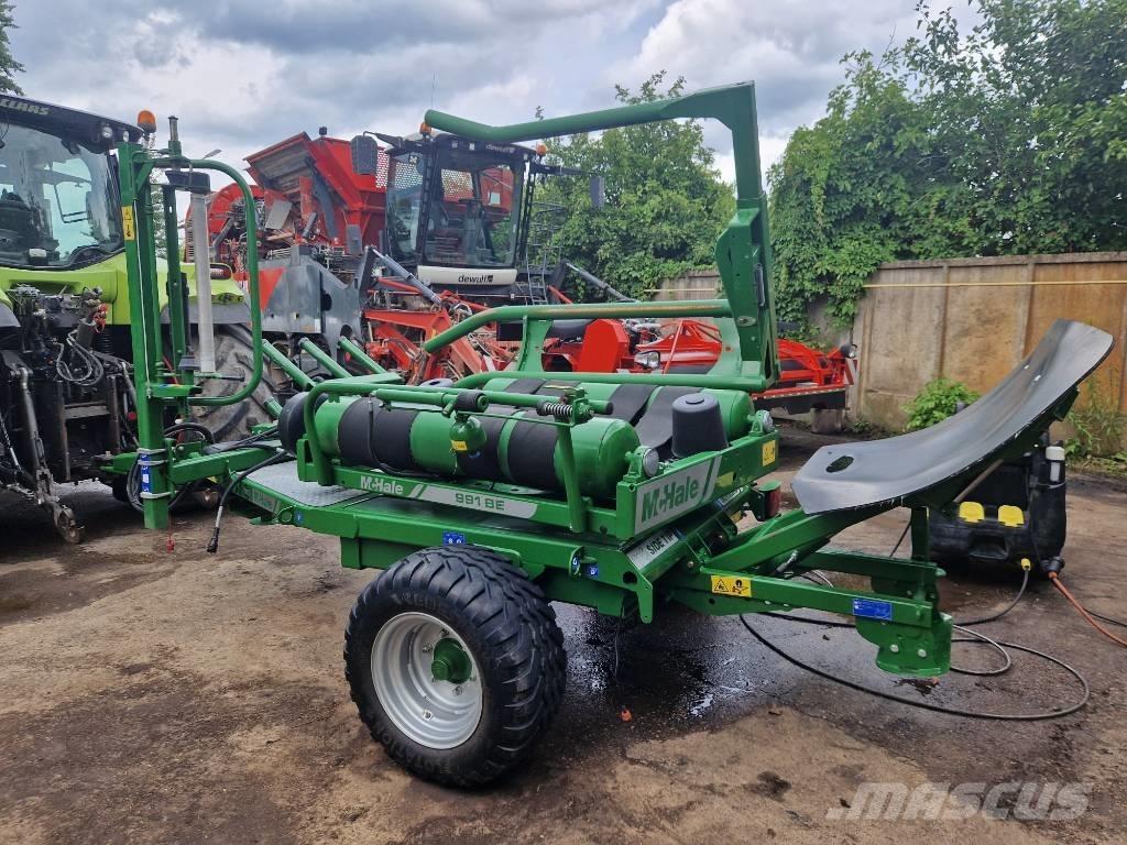 McHale 991 B E Împachetatoare