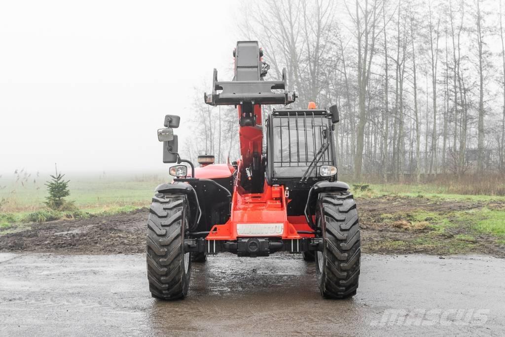 Manitou MT 733 Stivuitoare telescopice