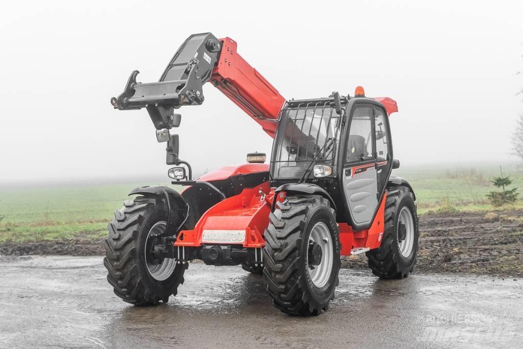 Manitou MT 733 Stivuitoare telescopice
