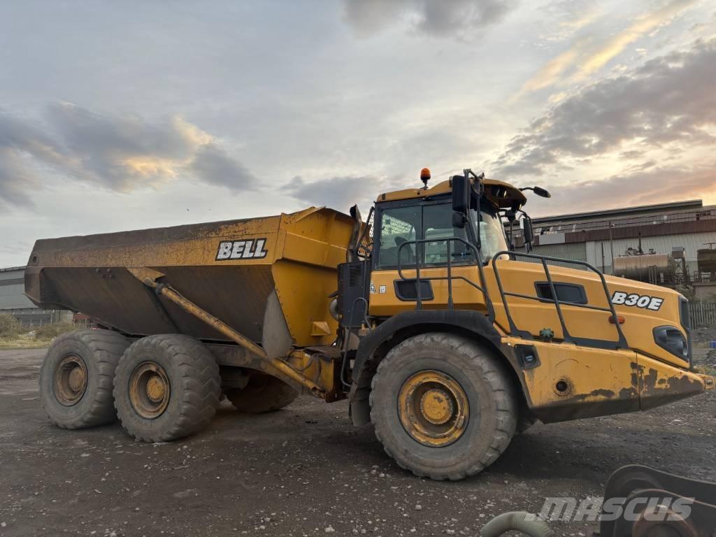 Bell B 30 E Transportoare articulate