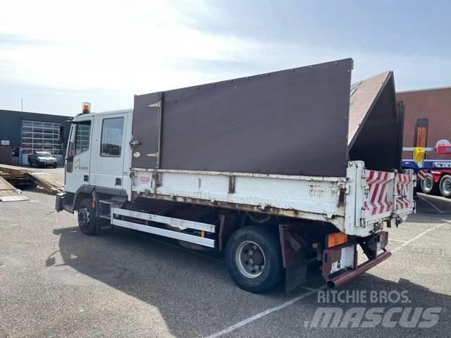 Iveco 80E15 Autobasculanta