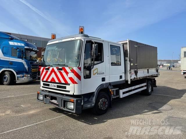 Iveco 80E15 Autobasculanta