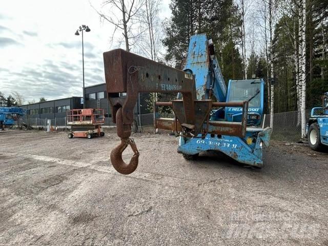 Merlo Roto 33,16 Stivuitoare telescopice