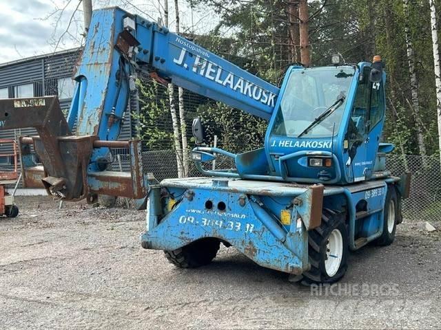 Merlo Roto 33,16 Stivuitoare telescopice