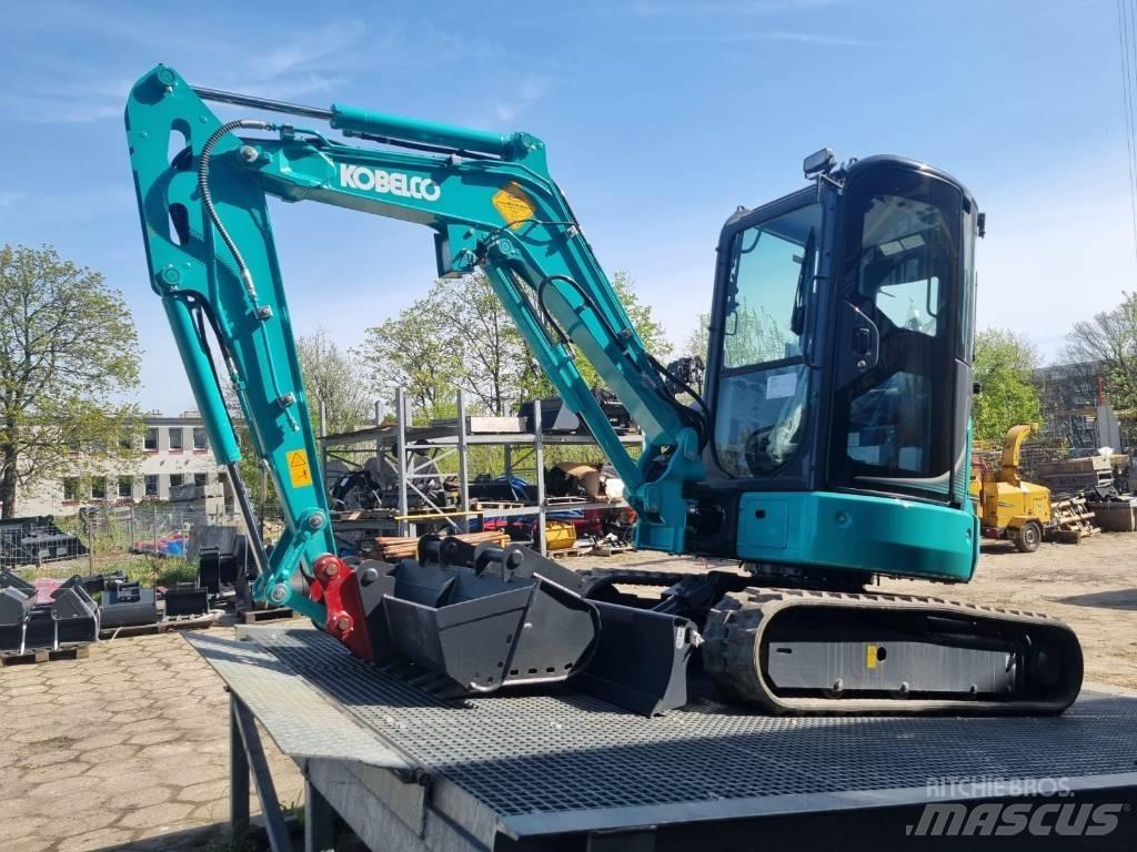 Kobelco SK28SR-6E Excavatoare pe șenile
