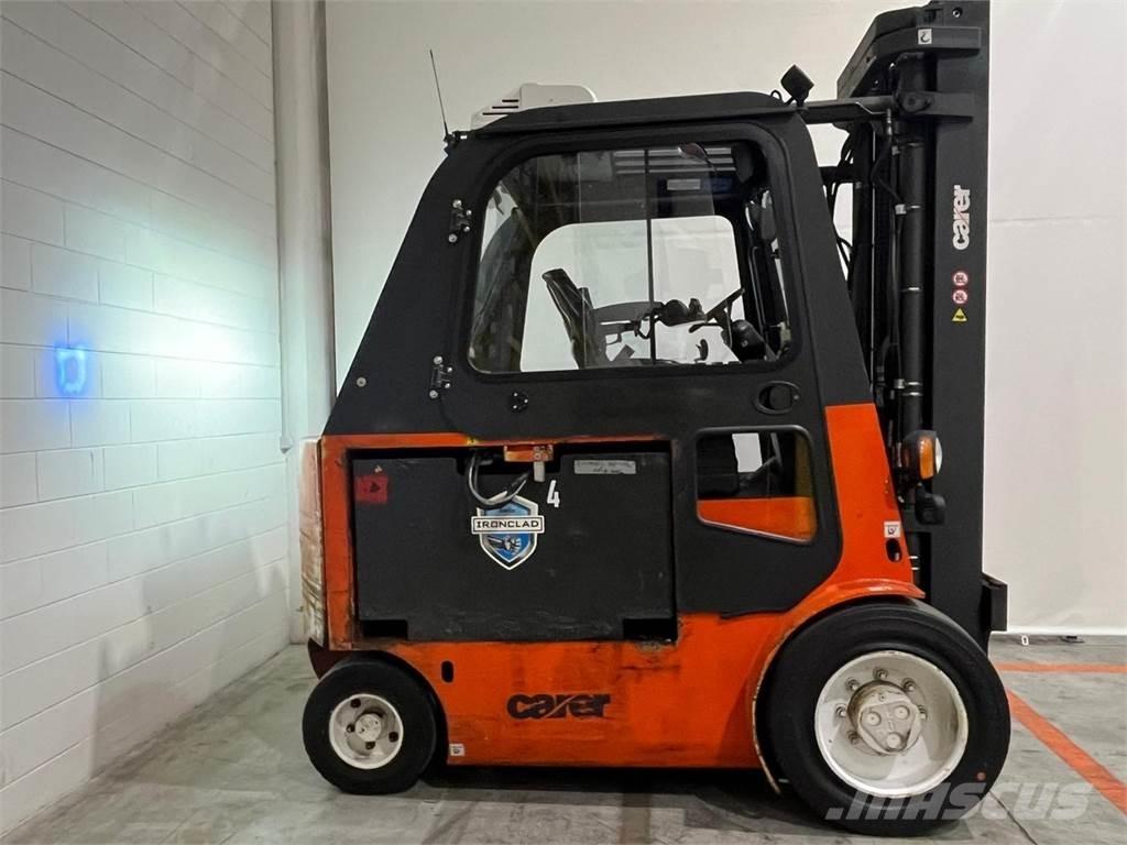  Z70H Stivuitor electric
