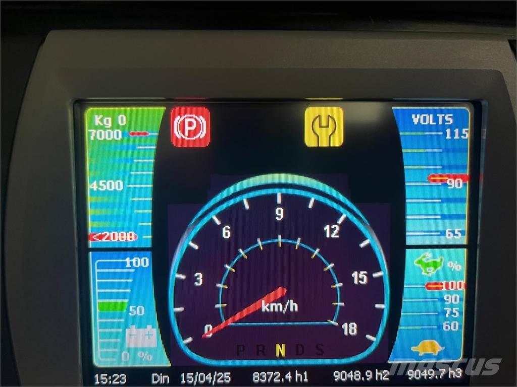  Z70H Stivuitor electric