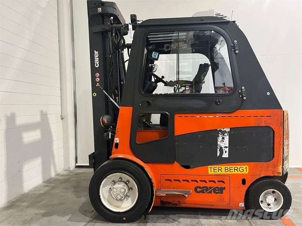  Z70H Stivuitor electric