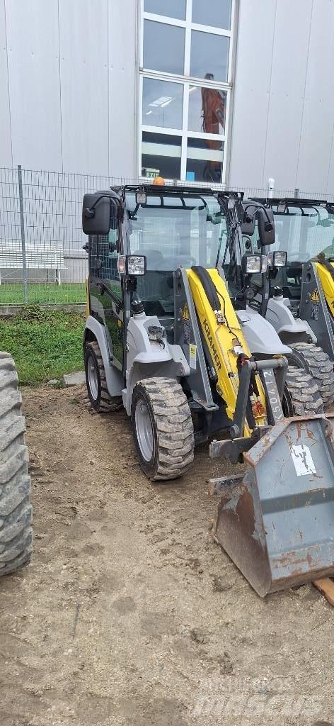 Kramer 5040 Incarcator pe pneuri