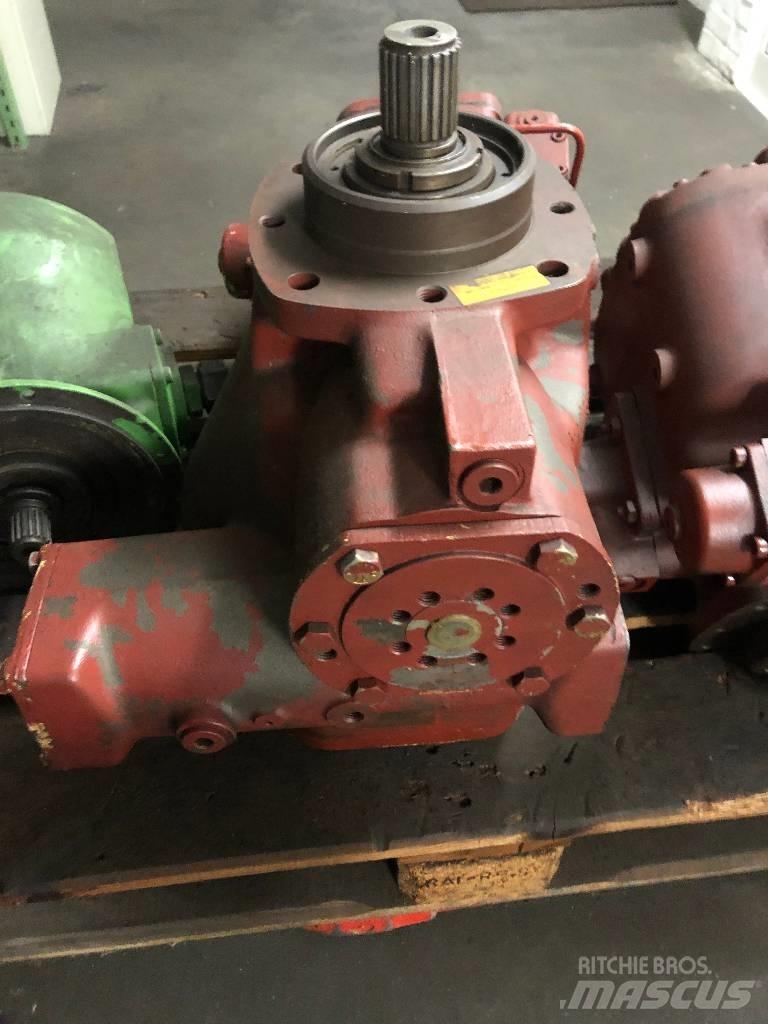 Linde MV 140 Alte componente