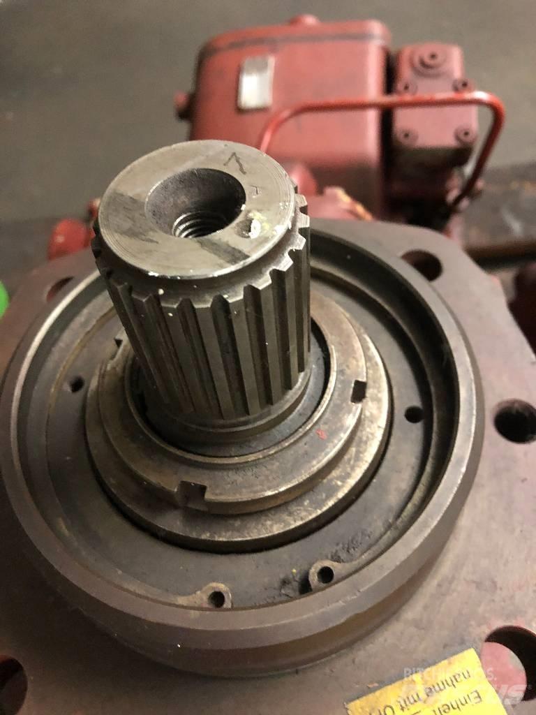 Linde MV 140 Alte componente