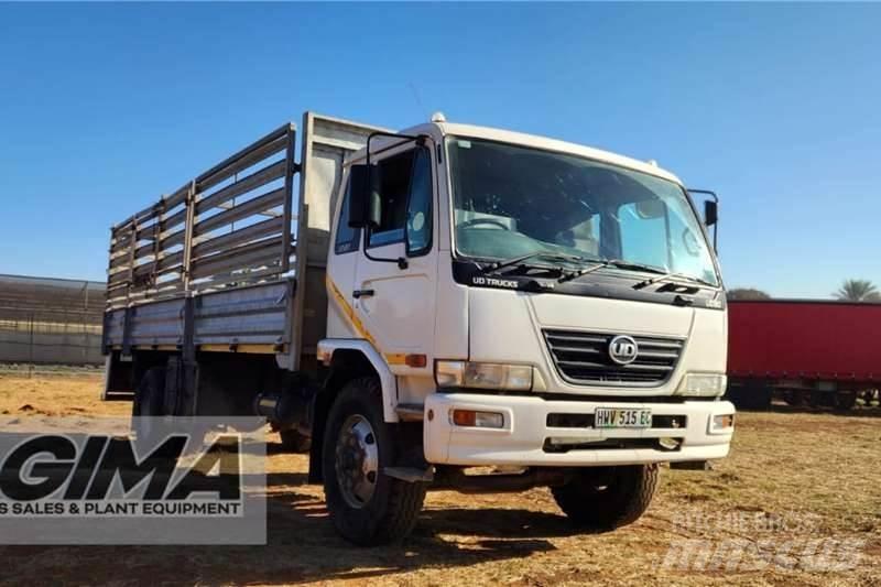 Nissan UD80 Altele