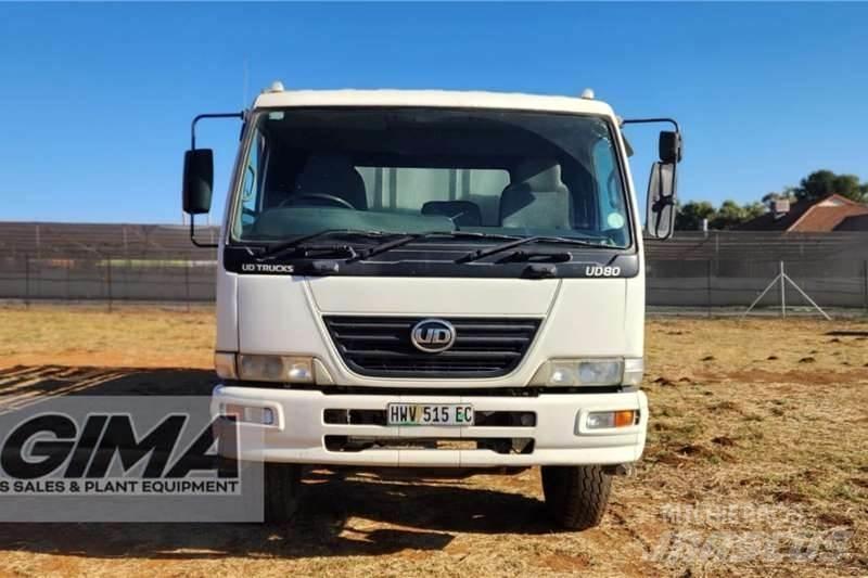 Nissan UD80 Altele