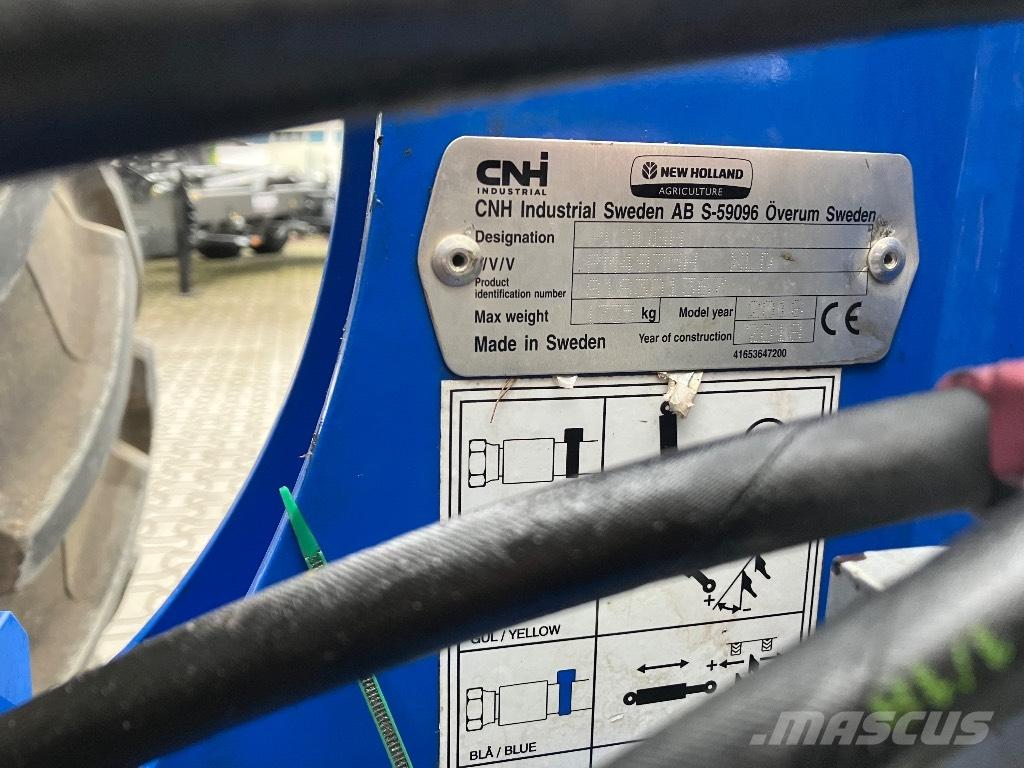 New Holland PM 4975H Pluguri reversibile