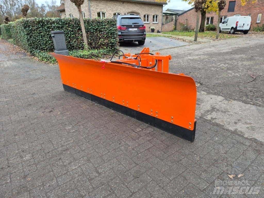 Metal-Technik 300 Lame pentru dezapezire si pluguri