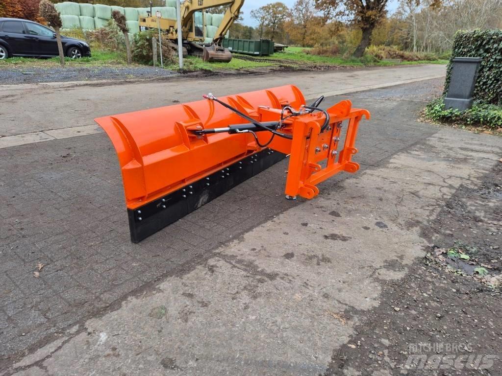 Metal-Technik 300 Lame pentru dezapezire si pluguri