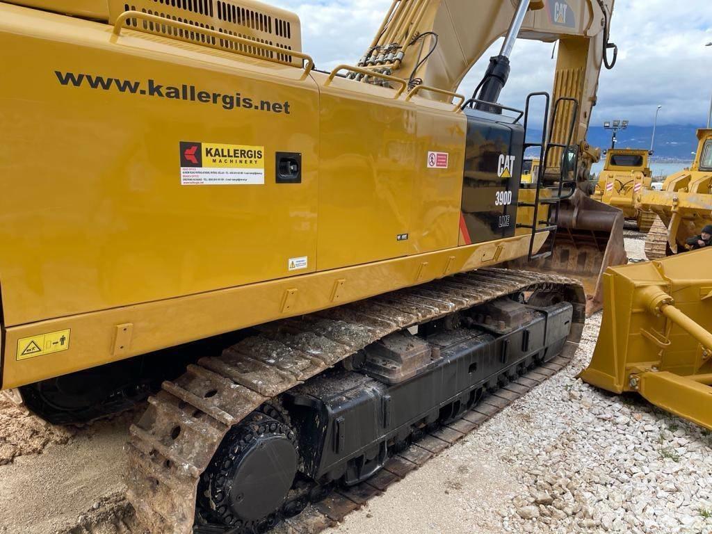CAT 390 D L ME Excavatoare pe șenile
