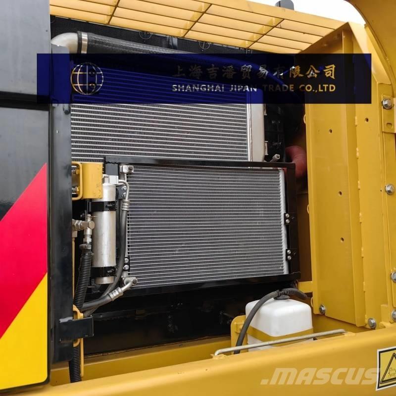 CAT 320 D Excavatoare pe șenile
