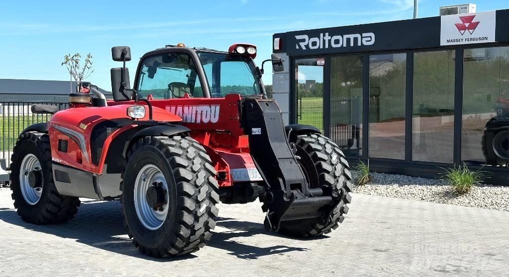 Manitou 741-120 MLT Manipulatoare agricole