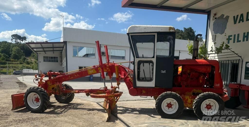 O&K F 105 Gredere
