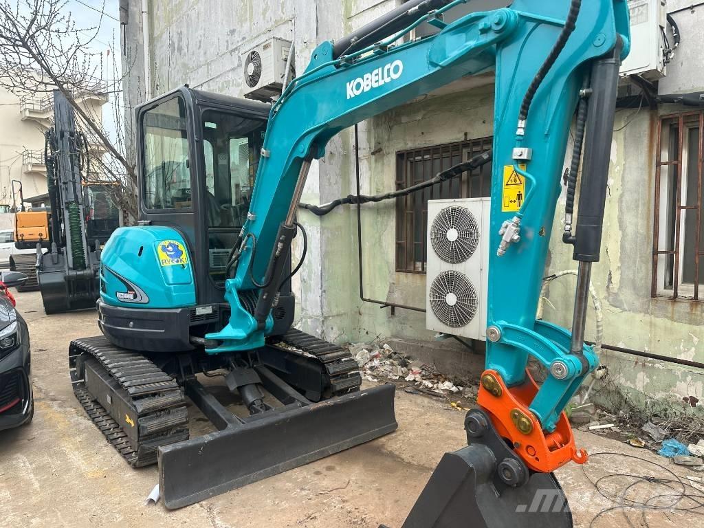 Kobelco SK 35 SR-5 Mini excavatoare < 7t
