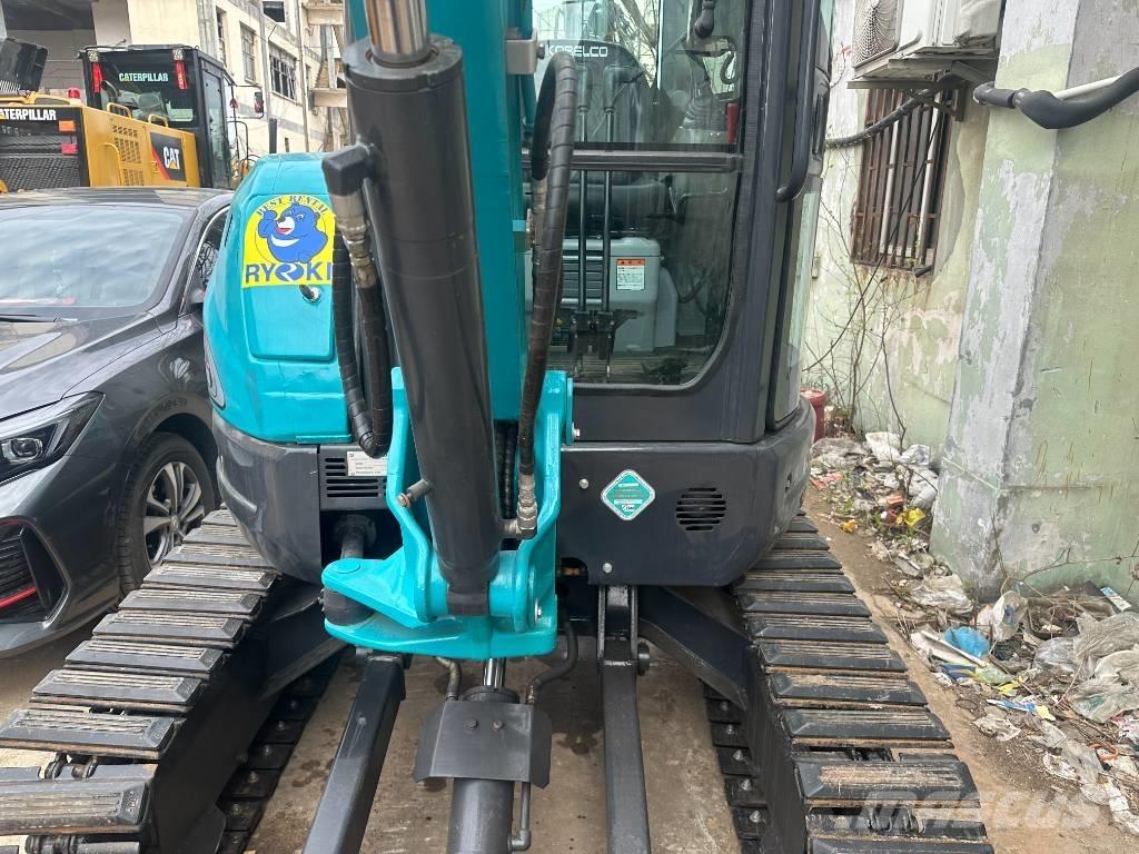 Kobelco SK 35 SR-5 Mini excavatoare < 7t