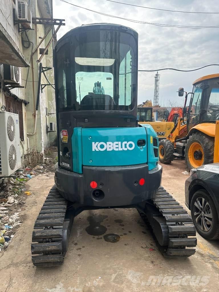 Kobelco SK 35 SR-5 Mini excavatoare < 7t