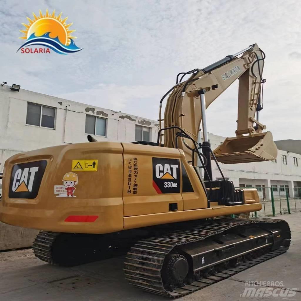 CAT 330 GC Excavatoare pe șenile
