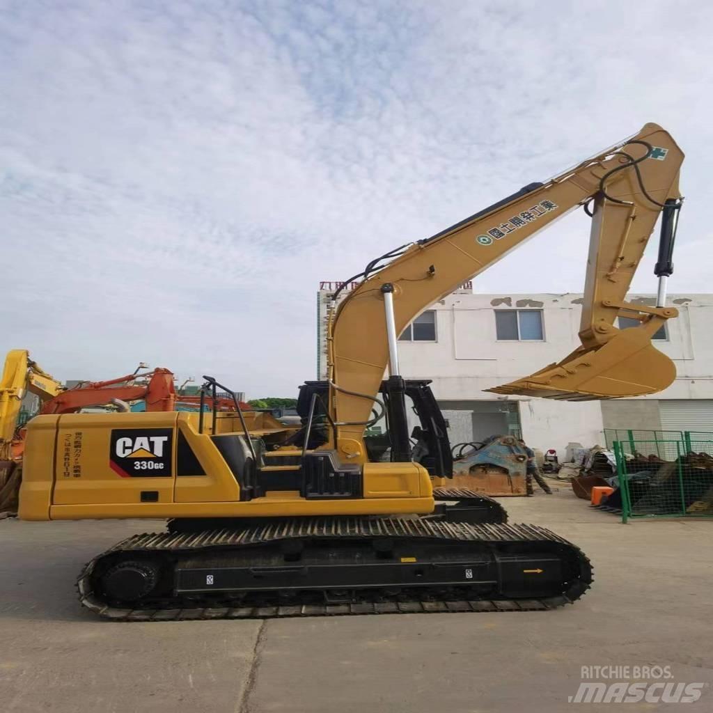 CAT 330 GC Excavatoare pe șenile
