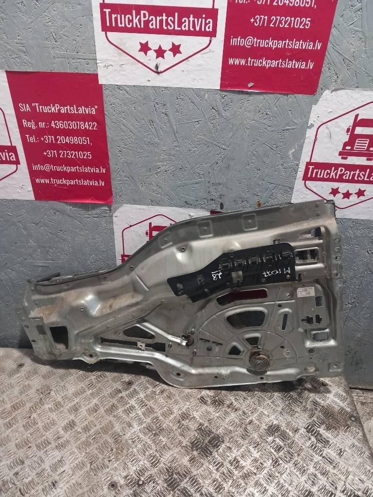 MAN TGA 81626456024 Cabine si interior
