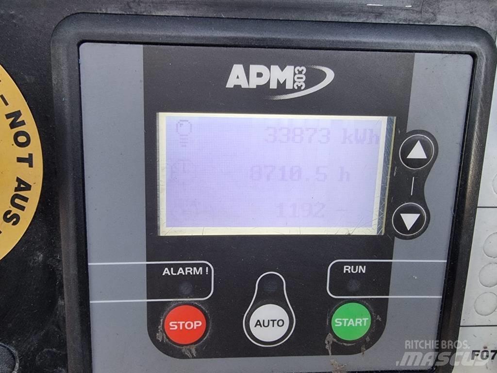 Sdmo TM 50 KW Generatoare Diesel