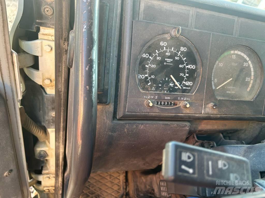 Astra 8845 Tractoare forestiere