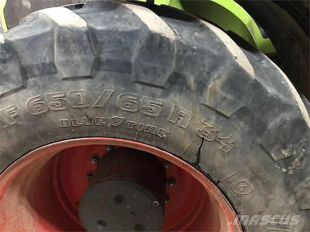 CLAAS Axion 950 Tractoare
