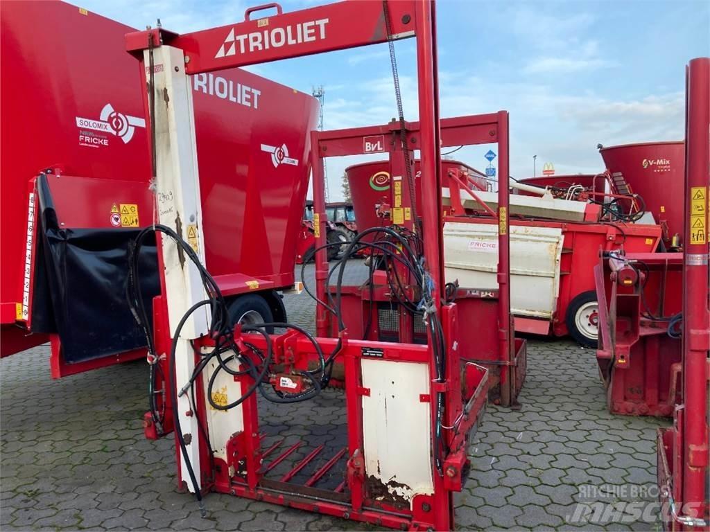 Trioliet TU 195 Masini de descarcare silozuri