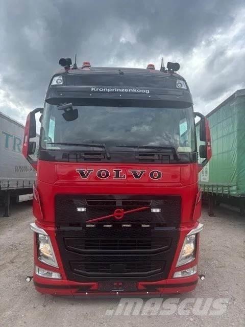 Volvo FH 500 Autotractoare