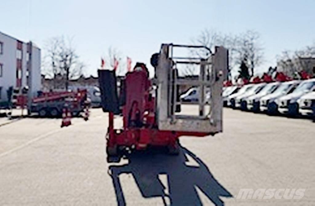 Teupen Leo 25T Plus Nacele compacte autopropulsante