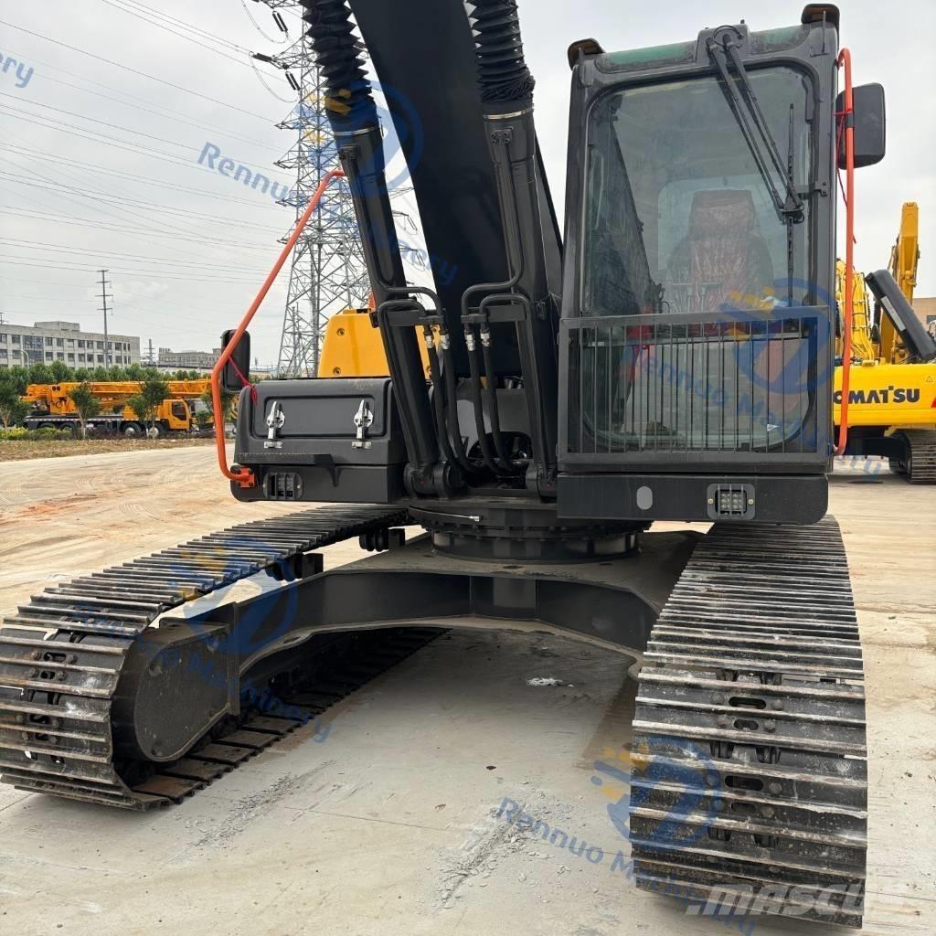 Volvo EC210 Excavatoare pe șenile
