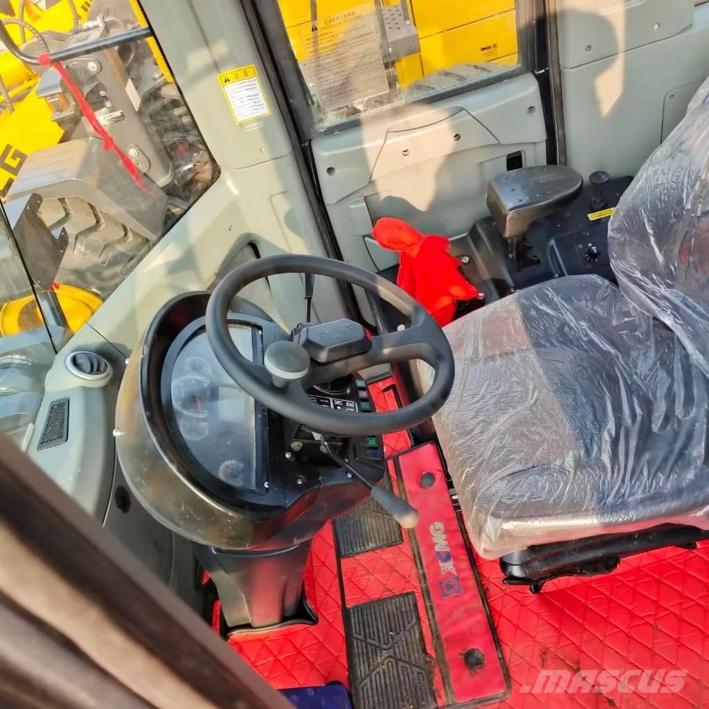 XCMG ZL 50 GN Incarcator pe pneuri