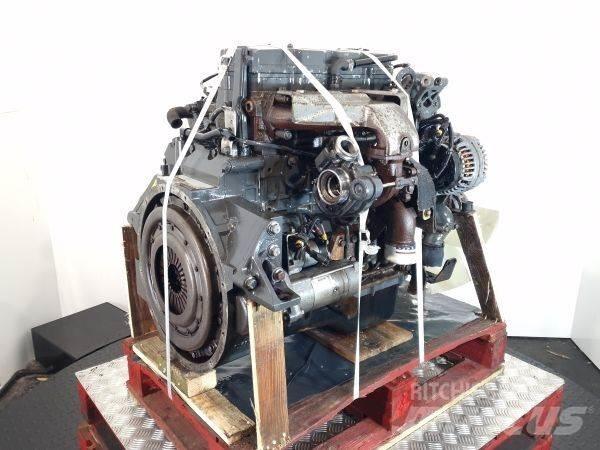 DAF FR103U2 Motoare
